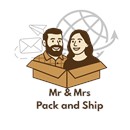 Mr & Mrs Pack and Ship, Kalkaska MI